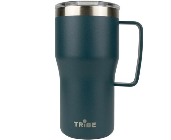 Термокружка Tribe Travel Mug 600 мл blue (T-FA-0034-blue) Термокружка Tribe Travel Mug 600 мл blue (T-FA-0034-blue)