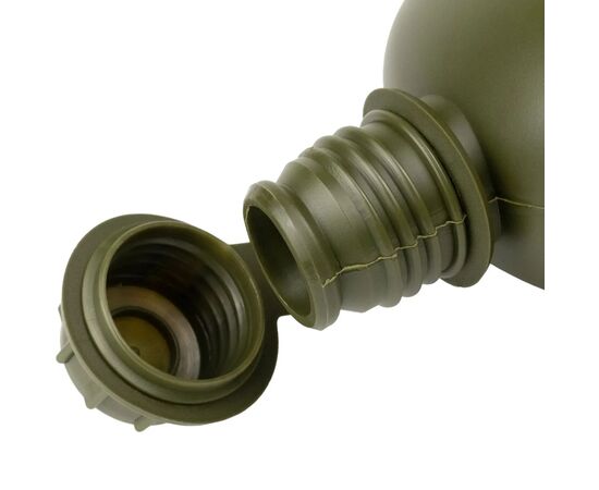 Фляга Tribe Canteen пластикова olive (T-FE-0022-olive), изображение 4 Фляга Tribe Canteen пластикова olive (T-FE-0022-olive), изображение 4
