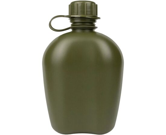 Фляга Tribe Canteen пластикова olive (T-FE-0022-olive) Фляга Tribe Canteen пластикова olive (T-FE-0022-olive)