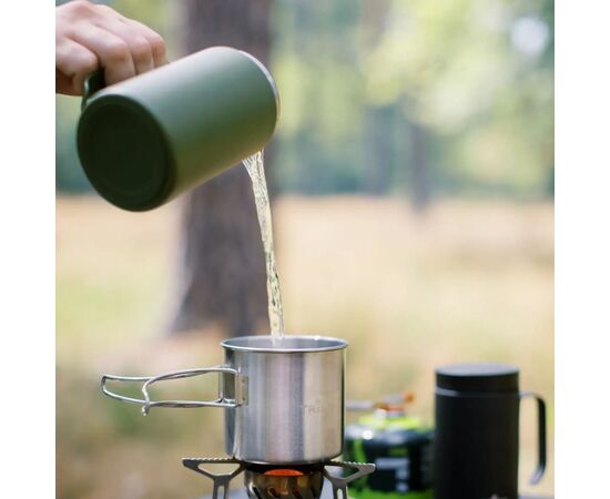 Термокружка Tribe Adventure Mug 450 мл olive (T-FA-0032-olive), изображение 10 Термокружка Tribe Adventure Mug 450 мл olive (T-FA-0032-olive), изображение 10