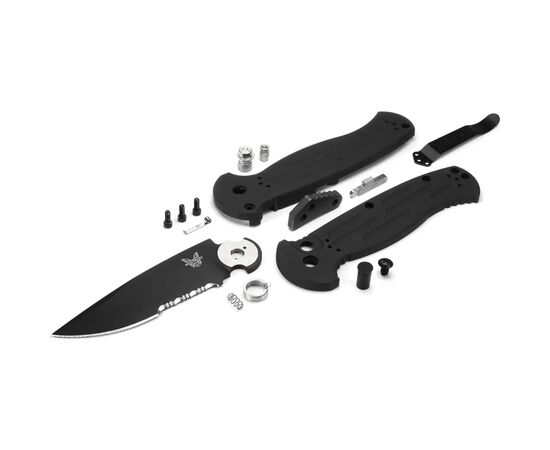 Нож Benchmade AFO II (9051SBK), изображение 7 Нож Benchmade AFO II (9051SBK), изображение 7