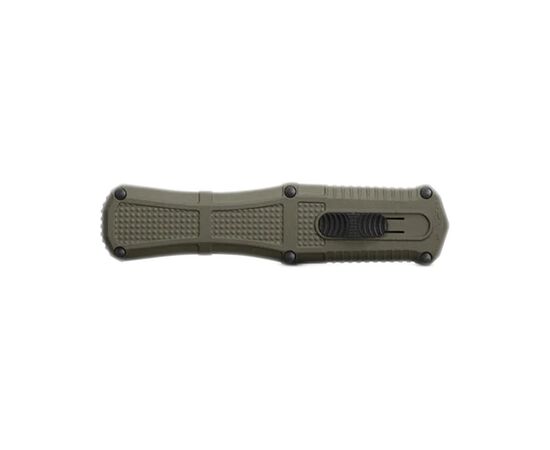 Нож Benchmade Claymore OTF Auto Green (3370GY-1), изображение 4 Нож Benchmade Claymore OTF Auto Green (3370GY-1), изображение 4