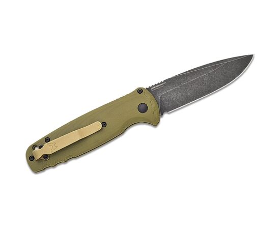 Нож Benchmade Composite Lite Auto MagnaCut (4300BK-02), изображение 3 Нож Benchmade Composite Lite Auto MagnaCut (4300BK-02), изображение 3