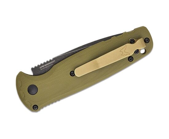 Нож Benchmade Composite Lite Auto MagnaCut (4300BK-02), изображение 5 Нож Benchmade Composite Lite Auto MagnaCut (4300BK-02), изображение 5