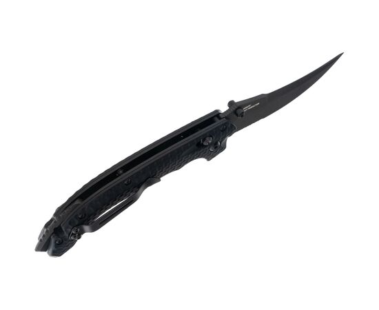 Нож Benchmade Mini Bedlam Serrated (865SBK), изображение 4 Нож Benchmade Mini Bedlam Serrated (865SBK), изображение 4