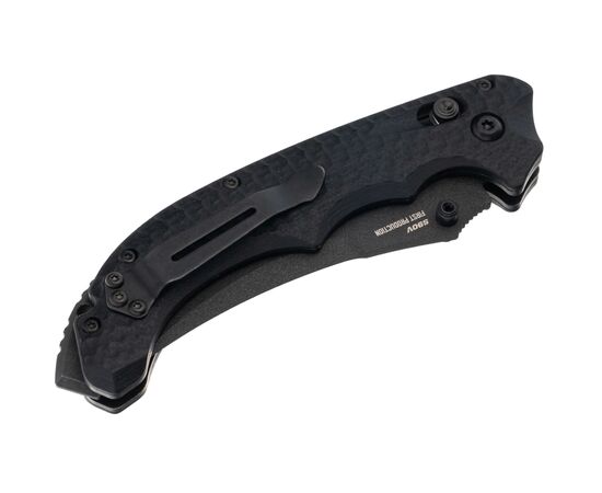 Нож Benchmade Mini Bedlam Serrated (865SBK), изображение 6 Нож Benchmade Mini Bedlam Serrated (865SBK), изображение 6
