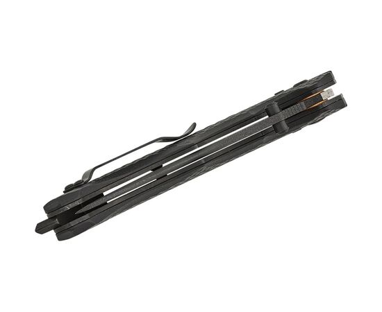 Нож Benchmade Mini Bedlam Serrated (865SBK), изображение 7 Нож Benchmade Mini Bedlam Serrated (865SBK), изображение 7