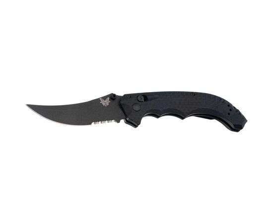 Нож Benchmade Mini Bedlam Serrated (865SBK)