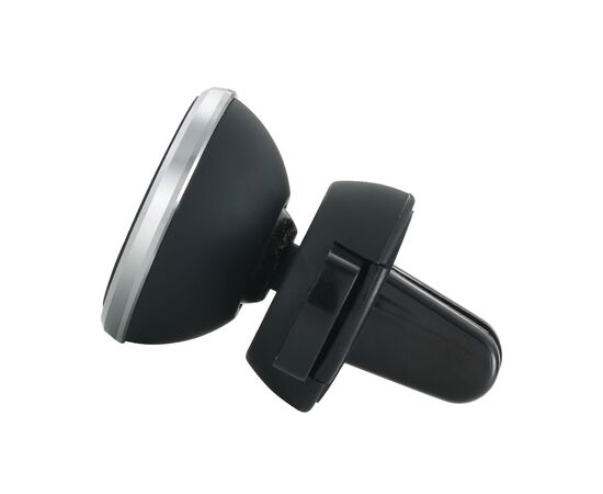 Универсальный автодержатель Canyon Car air vent magnetic phone holder with button (CNE-CCHM4), изображение 2 Универсальный автодержатель Canyon Car air vent magnetic phone holder with button (CNE-CCHM4), изображение 2