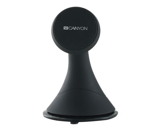 Універсальний автотримач Canyon Front car dashboard magnetic phone holder (CNE-CCHM6), зображення 2 Універсальний автотримач Canyon Front car dashboard magnetic phone holder (CNE-CCHM6), зображення 2