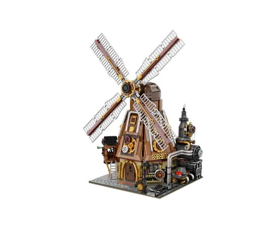 Конструктор Pantasy Original Мастерская ветряков (85026), изображение 2 Конструктор Pantasy Original Мастерская ветряков (85026), изображение 2