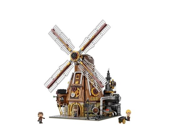 Конструктор Pantasy Original Мастерская ветряков (85026)
