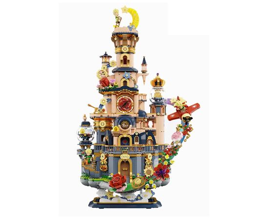 Конструктор Pantasy Le Petit Prince Звездный Замок (86326)