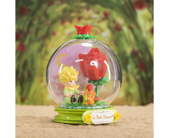Конструктор Pantasy Le Petit Prince Шепот розы (86331), изображение 3 Конструктор Pantasy Le Petit Prince Шепот розы (86331), изображение 3