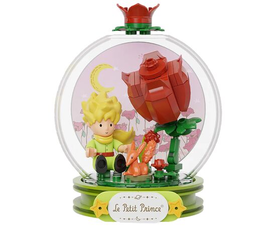 Конструктор Pantasy Le Petit Prince Шепот розы (86331) Конструктор Pantasy Le Petit Prince Шепот розы (86331)