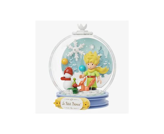 Конструктор Pantasy Le Petit Prince Зимова мелодія (86333) Конструктор Pantasy Le Petit Prince Зимова мелодія (86333)