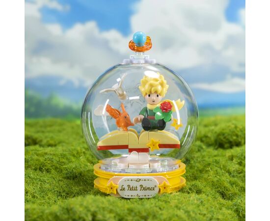 Конструктор Pantasy Le Petit Prince Книга фантазий (86334), изображение 3 Конструктор Pantasy Le Petit Prince Книга фантазий (86334), изображение 3