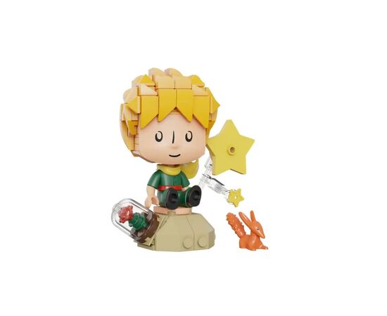 Конструктор Pantasy Le Petit Prince Маленький принц (86330), изображение 3 Конструктор Pantasy Le Petit Prince Маленький принц (86330), изображение 3