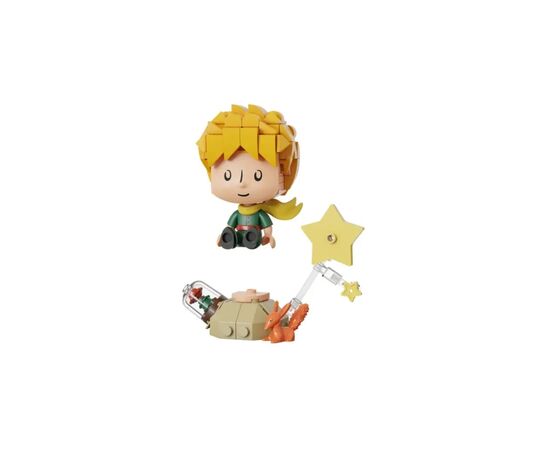 Конструктор Pantasy Le Petit Prince Маленький принц (86330), изображение 4 Конструктор Pantasy Le Petit Prince Маленький принц (86330), изображение 4
