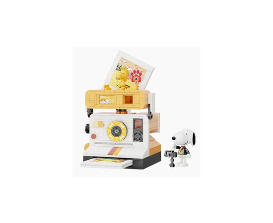 Конструктор Pantasy Snoopy Камера (86915)