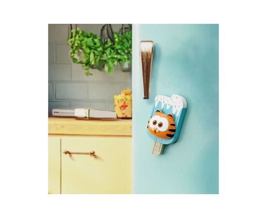 Конструктор Pantasy Garfield Магнит на холодильник Эскимо (86817), изображение 3 Конструктор Pantasy Garfield Магнит на холодильник Эскимо (86817), изображение 3