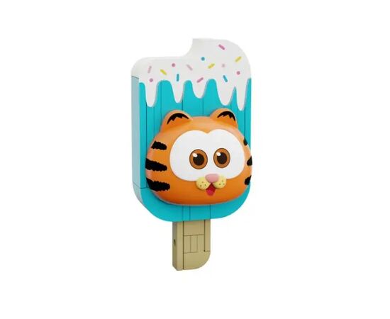 Конструктор Pantasy Garfield Магнит на холодильник Эскимо (86817) Конструктор Pantasy Garfield Магнит на холодильник Эскимо (86817)