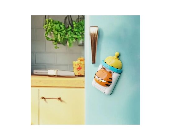 Конструктор Pantasy Garfield Магнит на холодильник Детская б (86818), изображение 3 Конструктор Pantasy Garfield Магнит на холодильник Детская б (86818), изображение 3