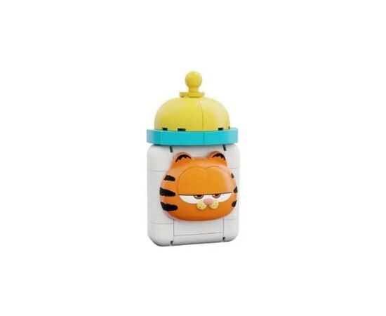 Конструктор Pantasy Garfield Магнит на холодильник Детская б (86818) Конструктор Pantasy Garfield Магнит на холодильник Детская б (86818)
