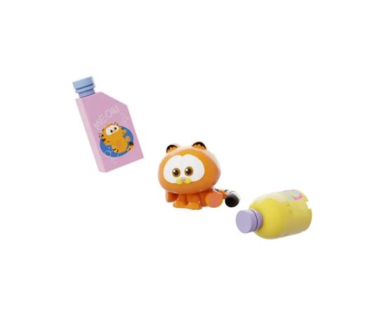 Конструктор Pantasy Garfield Стиральная машина (86821), изображение 5 Конструктор Pantasy Garfield Стиральная машина (86821), изображение 5