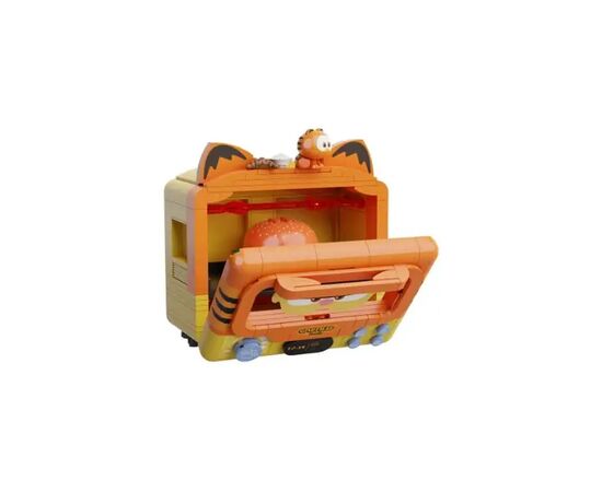 Конструктор Pantasy Garfield Умный духовой шкаф (86822), изображение 3 Конструктор Pantasy Garfield Умный духовой шкаф (86822), изображение 3