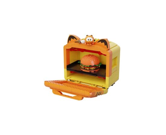 Конструктор Pantasy Garfield Умный духовой шкаф (86822), изображение 5 Конструктор Pantasy Garfield Умный духовой шкаф (86822), изображение 5