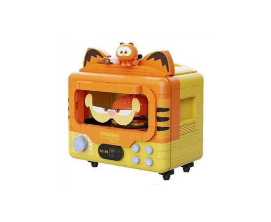 Конструктор Pantasy Garfield Умный духовой шкаф (86822)