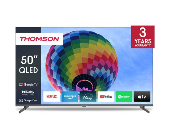 Телевизор THOMSON 50QG4S14 Телевизор THOMSON 50QG4S14
