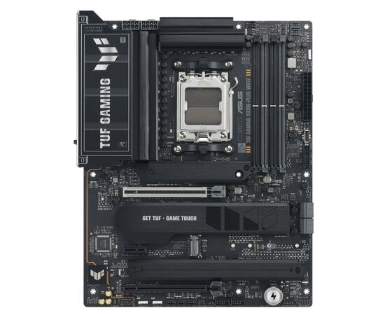 Материнская плата ASUS TUF GAMING X870E-PLUS WIFI7, изображение 2 Материнская плата ASUS TUF GAMING X870E-PLUS WIFI7, изображение 2