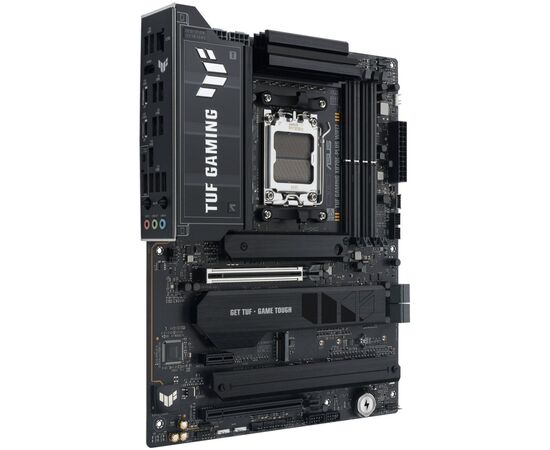 Материнская плата ASUS TUF GAMING X870E-PLUS WIFI7, изображение 3 Материнская плата ASUS TUF GAMING X870E-PLUS WIFI7, изображение 3