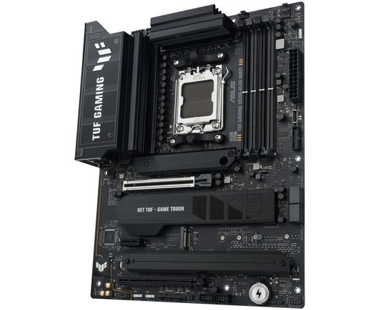 Материнская плата ASUS TUF GAMING X870E-PLUS WIFI7, изображение 4 Материнская плата ASUS TUF GAMING X870E-PLUS WIFI7, изображение 4