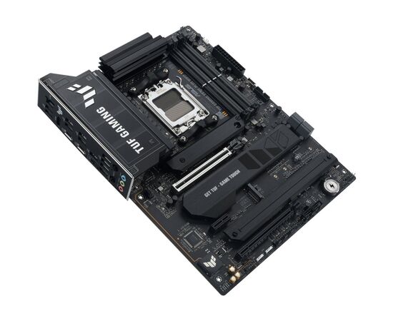 Материнская плата ASUS TUF GAMING X870E-PLUS WIFI7, изображение 5 Материнская плата ASUS TUF GAMING X870E-PLUS WIFI7, изображение 5
