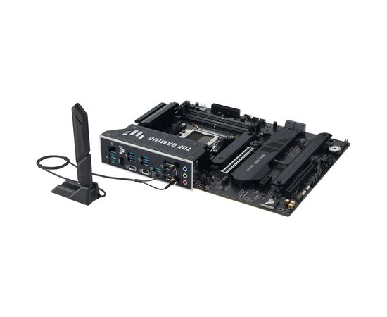 Материнская плата ASUS TUF GAMING X870E-PLUS WIFI7, изображение 7 Материнская плата ASUS TUF GAMING X870E-PLUS WIFI7, изображение 7