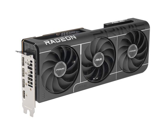Видеокарта ASUS Radeon RX 9070 16Gb PRIME OC EVO (PRIME-RX9070-O16G-EVO), изображение 2 Видеокарта ASUS Radeon RX 9070 16Gb PRIME OC EVO (PRIME-RX9070-O16G-EVO), изображение 2