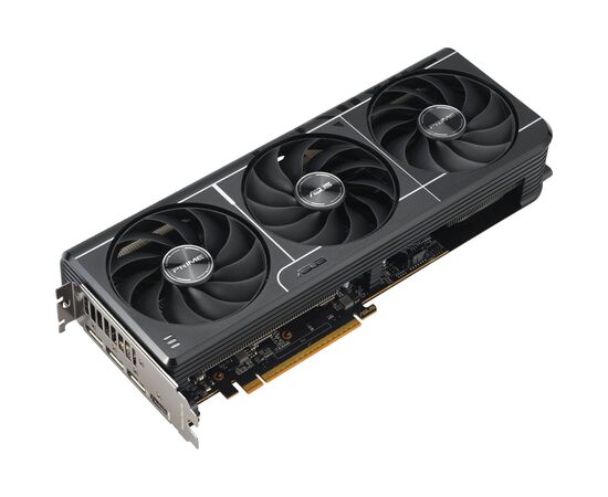 Видеокарта ASUS Radeon RX 9070 16Gb PRIME OC EVO (PRIME-RX9070-O16G-EVO), изображение 3 Видеокарта ASUS Radeon RX 9070 16Gb PRIME OC EVO (PRIME-RX9070-O16G-EVO), изображение 3