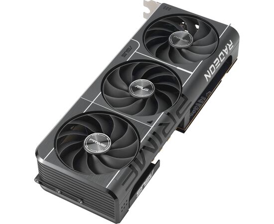 Видеокарта ASUS Radeon RX 9070 16Gb PRIME OC EVO (PRIME-RX9070-O16G-EVO), изображение 4 Видеокарта ASUS Radeon RX 9070 16Gb PRIME OC EVO (PRIME-RX9070-O16G-EVO), изображение 4