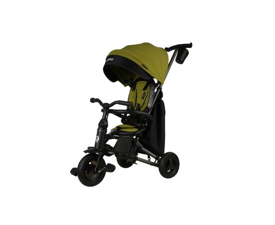 Детский велосипед QPlay Nova+ Rubber складаний триколісний Military Green (S700-17Nova+RubberMG) Детский велосипед QPlay Nova+ Rubber складаний триколісний Military Green (S700-17Nova+RubberMG)