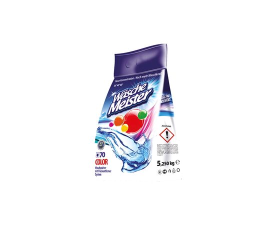 Стиральный порошок Wasche Meister Color 5.25 кг (4260418932119) Стиральный порошок Wasche Meister Color 5.25 кг (4260418932119)