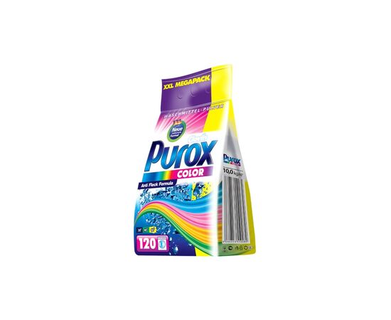 Стиральный порошок Purox Color 10 кг (4260353550089) Стиральный порошок Purox Color 10 кг (4260353550089)