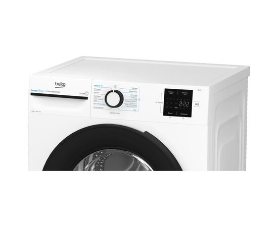 Пральна машина Beko BM1WFSU36243WB, зображення 5 Пральна машина Beko BM1WFSU36243WB, зображення 5