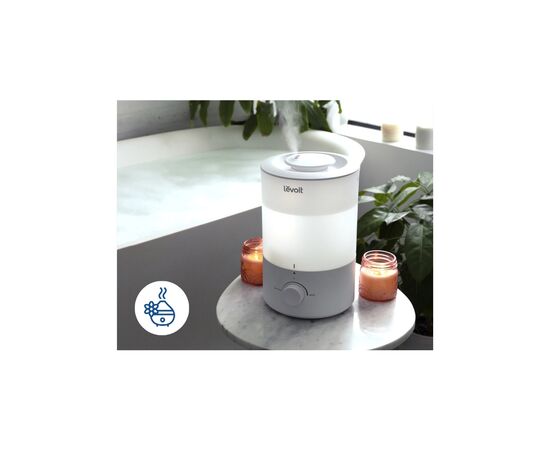 Зволожувач повітря Levoit Dual 150 Ultrasonic Cool Mist LUH-D302-WEU (HEAPHULVNEU0052), зображення 10 Зволожувач повітря Levoit Dual 150 Ultrasonic Cool Mist LUH-D302-WEU (HEAPHULVNEU0052), зображення 10
