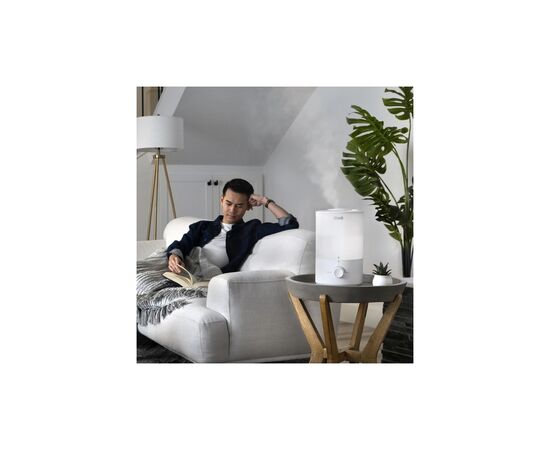 Зволожувач повітря Levoit Dual 150 Ultrasonic Cool Mist LUH-D302-WEU (HEAPHULVNEU0052), зображення 6 Зволожувач повітря Levoit Dual 150 Ultrasonic Cool Mist LUH-D302-WEU (HEAPHULVNEU0052), зображення 6