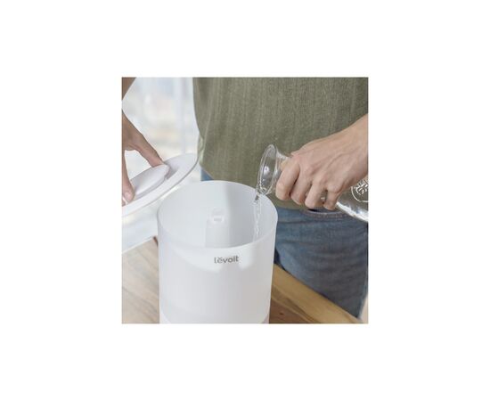 Зволожувач повітря Levoit Dual 150 Ultrasonic Cool Mist LUH-D302-WEU (HEAPHULVNEU0052), зображення 7 Зволожувач повітря Levoit Dual 150 Ultrasonic Cool Mist LUH-D302-WEU (HEAPHULVNEU0052), зображення 7