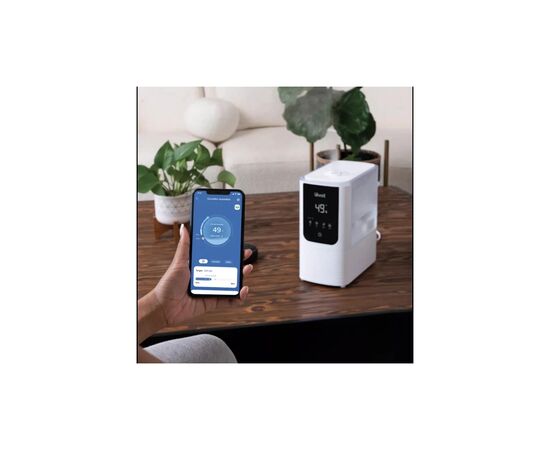 Зволожувач повітря Levoit OasisMist Smart Humidifier LUH-O451S-WEU (HEAPHULVSEU0063Y), зображення 4 Зволожувач повітря Levoit OasisMist Smart Humidifier LUH-O451S-WEU (HEAPHULVSEU0063Y), зображення 4