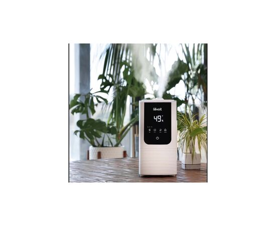 Зволожувач повітря Levoit OasisMist Smart Humidifier LUH-O451S-WEU (HEAPHULVSEU0063Y), зображення 5 Зволожувач повітря Levoit OasisMist Smart Humidifier LUH-O451S-WEU (HEAPHULVSEU0063Y), зображення 5